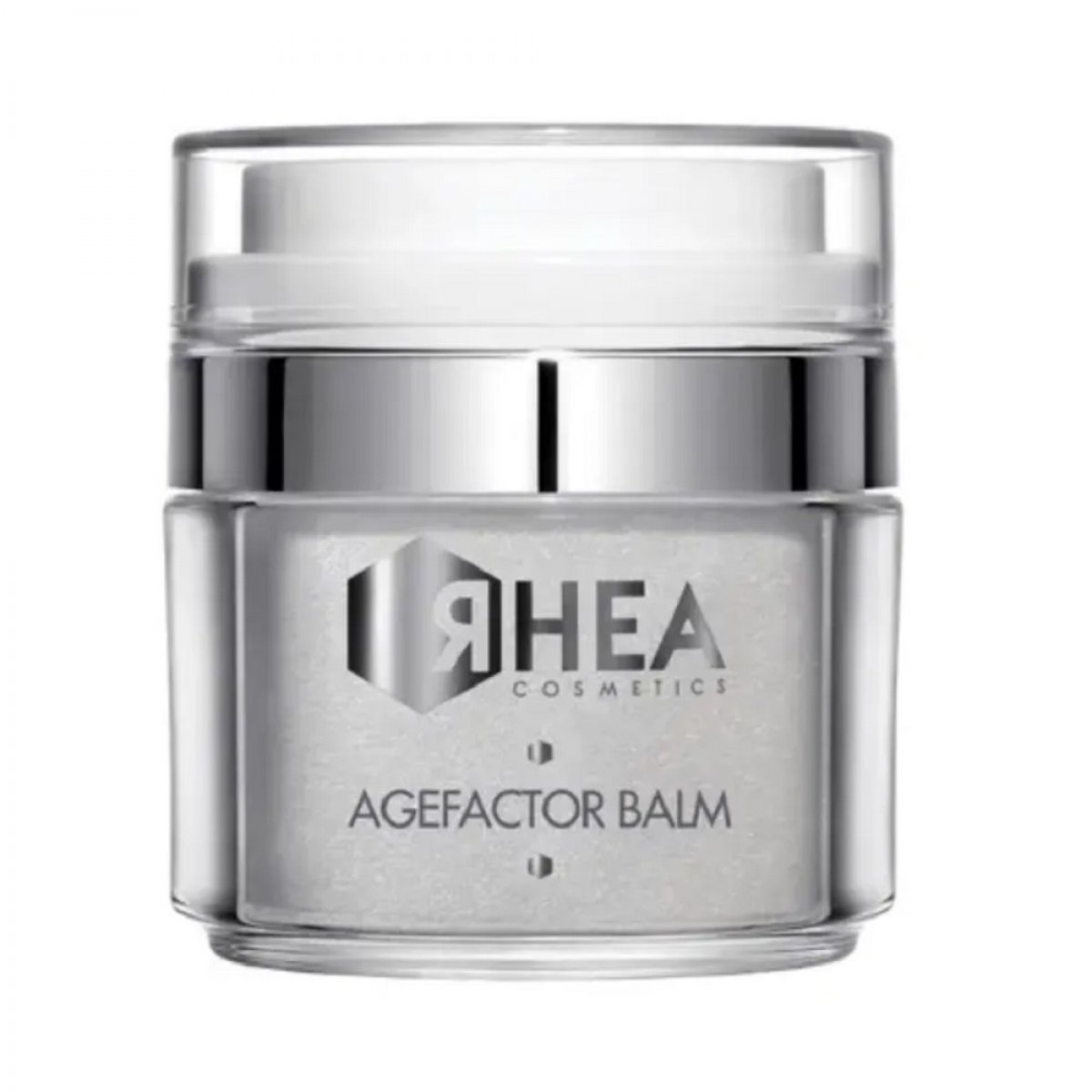Rhea Cosmetics AgeFactor Balm - Живильний відновлювальний бальзам для обличчя